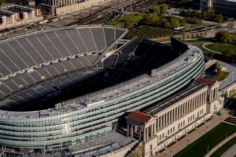 Chicago Bears: Breaking down the team’s growing number of options in stadium search